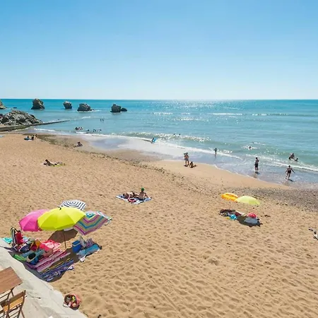 Maison à St Hilaire De Riez, Proche Plage, 7 Pers, Terrasse, Jardin Clos, Animaux Acceptés - Fr-1-324-544 *