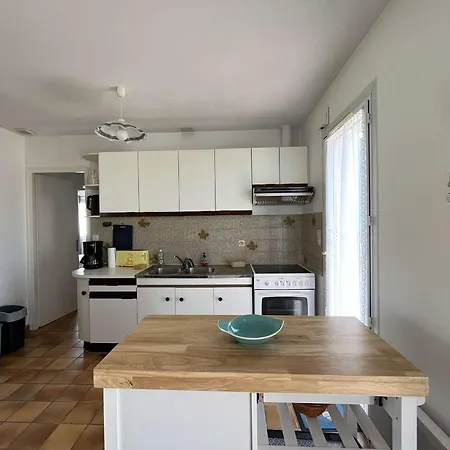 Maison à St Hilaire De Riez, Proche Plage, 7 Pers, Terrasse, Jardin Clos, Animaux Acceptés - Fr-1-324-544