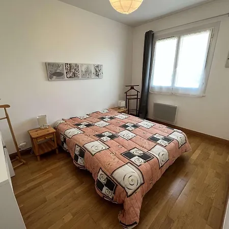 Maison à St Hilaire De Riez, Proche Plage, 7 Pers, Terrasse, Jardin Clos, Animaux Acceptés - Fr-1-324-544 *